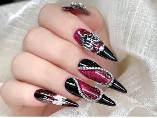 ネイル REI レイのネイルデザイン