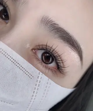 マツエク・マツパ Tina ✨のマツエク・マツパデザイン