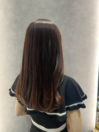 カラー 🎀miki 🎀のヘアスタイル