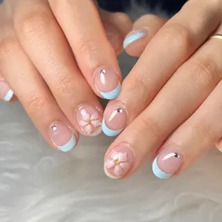 ネイル 【Yappy🌈】 💖P-tanaのネイルデザイン