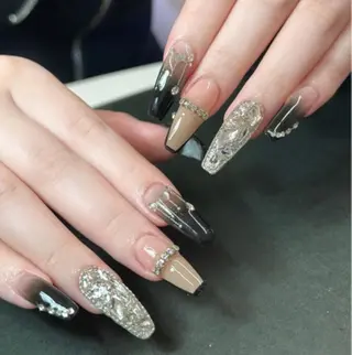 ネイル NAILS168 新大久保店のネイルデザイン