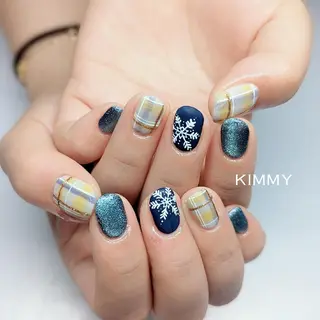 ネイル kimmy nailsのネイルデザイン