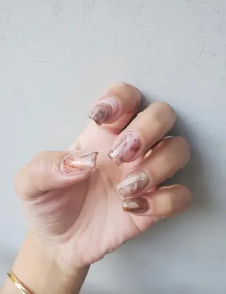 ネイル nailstudio eviz新宿店のネイルデザイン
