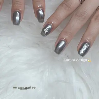 ネイル jrネイリスト💫 mimiのネイルデザイン