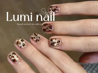 ネイル 神崎 理沙のネイルデザイン