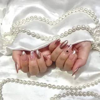 ネイル WISTERIA nahoのネイルデザイン