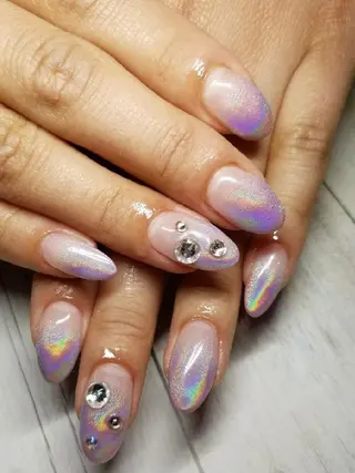 ネイル 齋藤 あゆみのネイルデザイン