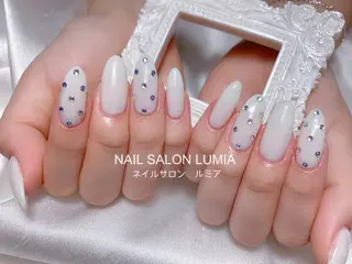 ネイル ネイルサロン ルミア Lumia 店長のネイルデザイン