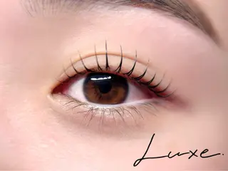 マツエク・マツパ LUXE 田澤のマツエク・マツパデザイン