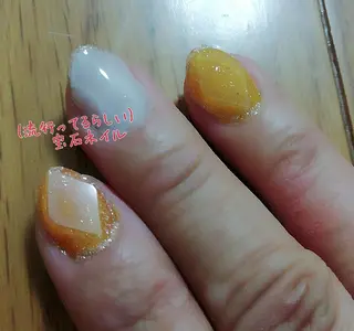 ネイル ひだか あいこのネイルデザイン