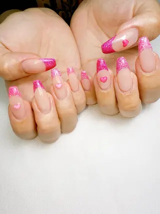 ネイル . JUNのネイルデザイン