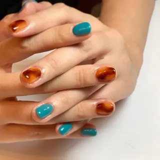 ネイル S♡JEWEL所属・S. JEWELのネイルデザイン