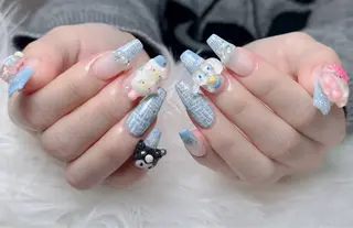 ネイル Lenie Nail Salonのネイルデザイン