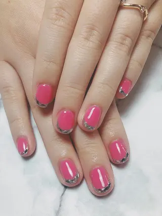 ネイル Nailist Honamiのネイルデザイン