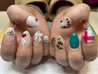 ネイル 〜hatinail 〜のネイルデザイン