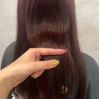 ロング カラー ゆい/メンズカット /レイヤーカットのヘアスタイル