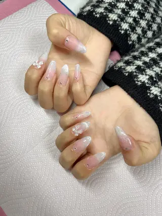 ネイル Hana&NAILSALON所属・シ ンのネイルデザイン