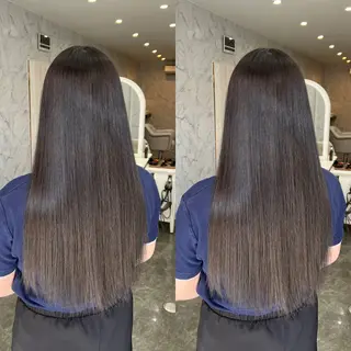 ロング PARIS hair salon所属・秋葉原　柏木絢汰 ✨当日予約okのヘアスタイル