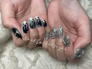 ネイル MAKI💚💚💚 秋葉原.のネイルデザイン