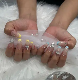 ネイル pyuna. nailのネイルデザイン
