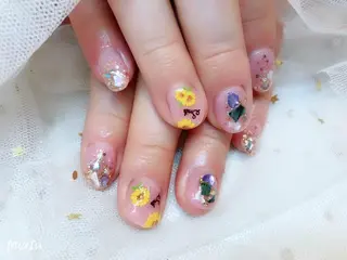 ネイル エムズ エムズのマツエク・マツパデザイン