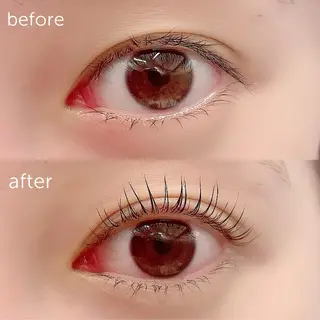 マツエク・マツパ ロレインブロウ横浜店所属・🤍アイリスト kana🤍のマツエク・マツパデザイン