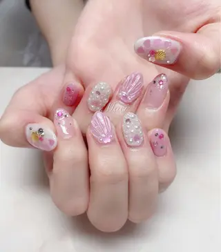 ネイル NIMO ネイルサロンのネイルデザイン