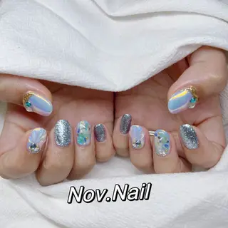 ネイル Nov. ネイルサロンのネイルデザイン