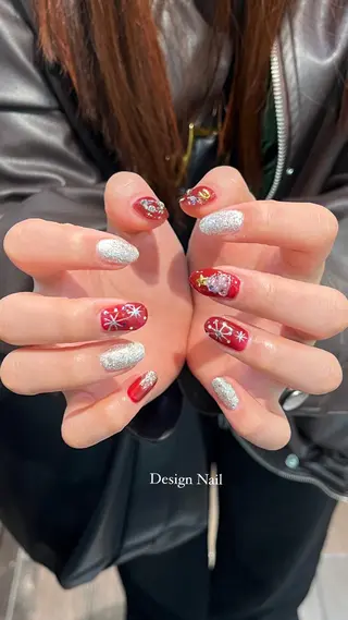 ネイル 似合わせカットカラー 🤍🎀honokaのヘアスタイル