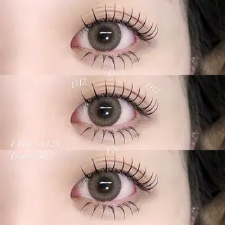 マツエク・マツパ BOND STORY nail & eyelash所属・BONDSTORY ユウリの眉毛・アイブロウイメージ