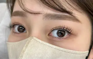 マツエク・マツパ Se aile所属・名原 翔のマツエク・マツパデザイン