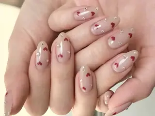 メンズ ネイル Bloom スカルプ専門店のネイルデザイン