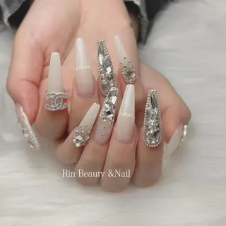 ネイル Rin Nail 新大久保店のネイルデザイン