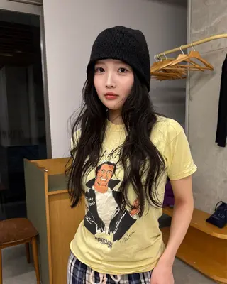 ロング カラー living所属・艶感カラー/レイヤー /chihanaのヘアスタイル