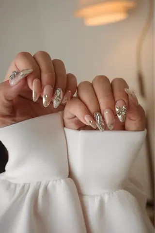 ネイル nnail Natsumiのネイルデザイン