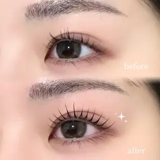 マツエク・マツパ cielo 栄 オアシス店 あやかのマツエク・マツパデザイン