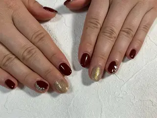 ネイル kiki nail たまプラーザのネイルデザイン