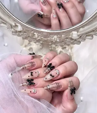 ネイル TABI ANA.CHUOのネイルデザイン