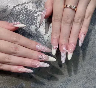 ネイル D-BEAUTY Nailsalonのネイルデザイン