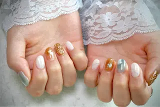 ネイル MH Nailのネイルデザイン