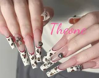 ネイル THE ONE 小川のネイルデザイン