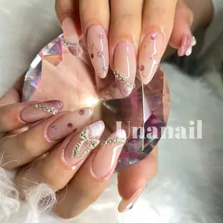 ネイル una nail salonのネイルデザイン