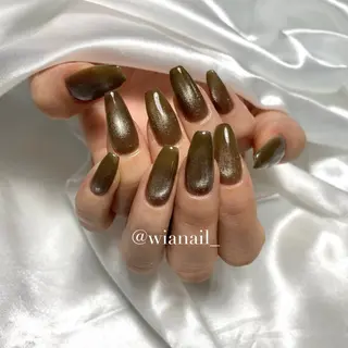 ネイル WiA nailのネイルデザイン