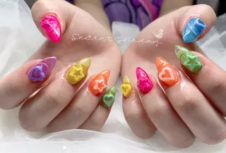 ネイル lavender所属・日暮里2 lavenderのネイルデザイン