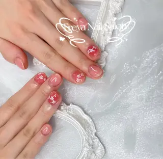 ネイル Freya nail salon所属・Freya トウのネイルデザイン