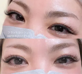 マツエク・マツパ salonmeili *ミキのマツエク・マツパデザイン