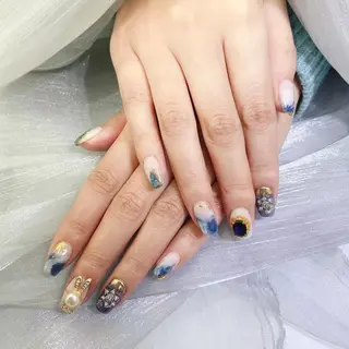 ネイル Nail&Eye lash Nanaのネイルデザイン