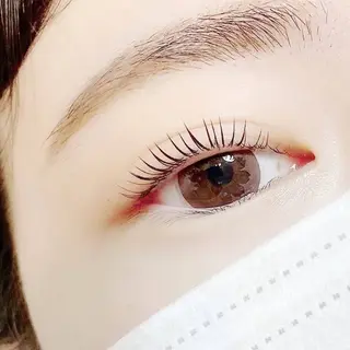 マツエク・マツパ u’i アイリストのマツエク・マツパデザイン