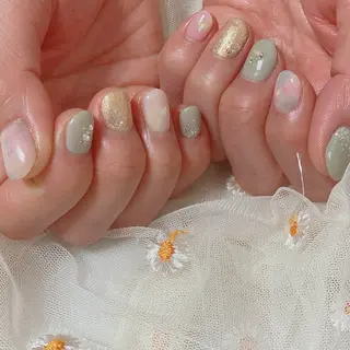 ネイル Ella nailsalon所属・Ella nail ちゆうのネイルデザイン