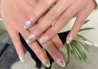 ネイル salon de oct.のネイルデザイン